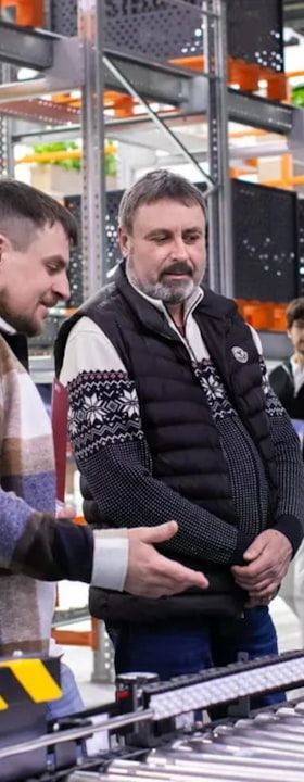 Roboterleitungen jenseits klassischer Roboterarme